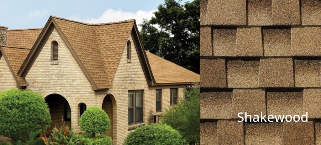 Timberline AS II Shakewood GAF Roofing Contractor