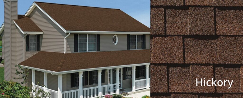 Timberline NS Hickory Roofing Companies Madison
