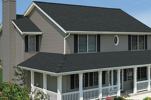 Timberline NS Roofers In Madison WI Asphalt Shingles