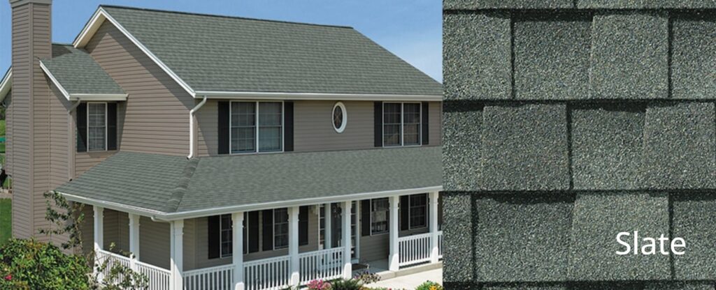 Timberline NS Slate Roofing Companies in Madison WI