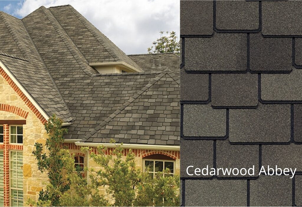 Woodland Cedarwood Abbey Roofing Companies in Madison WI