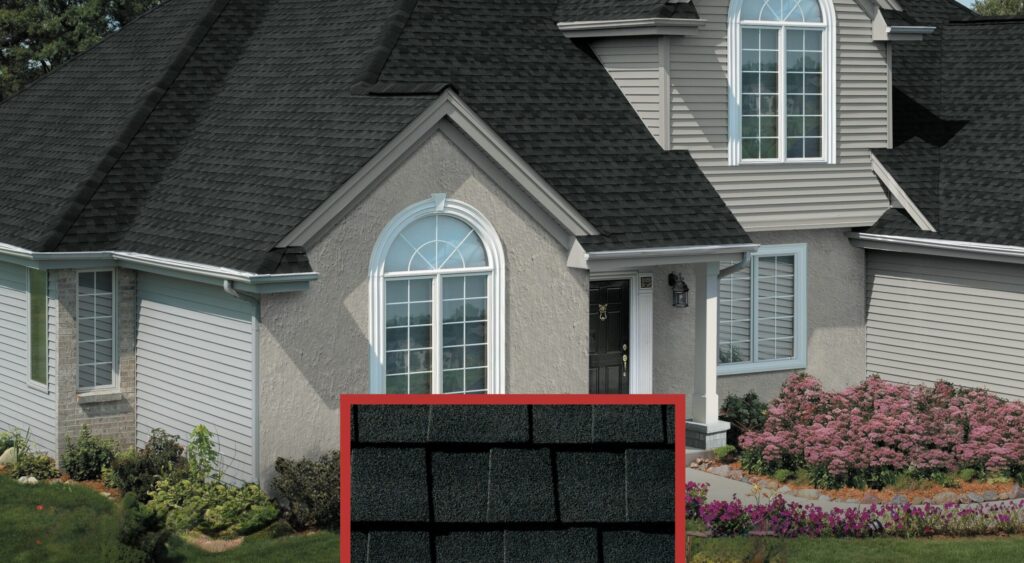 GAF Royal Sovereign Asphalt Roofers in Madison WI