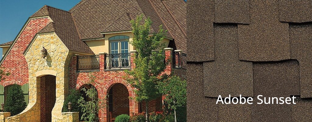 Grand Sequoia AS Adobe Sunset Asphalt Roofer Madison WI