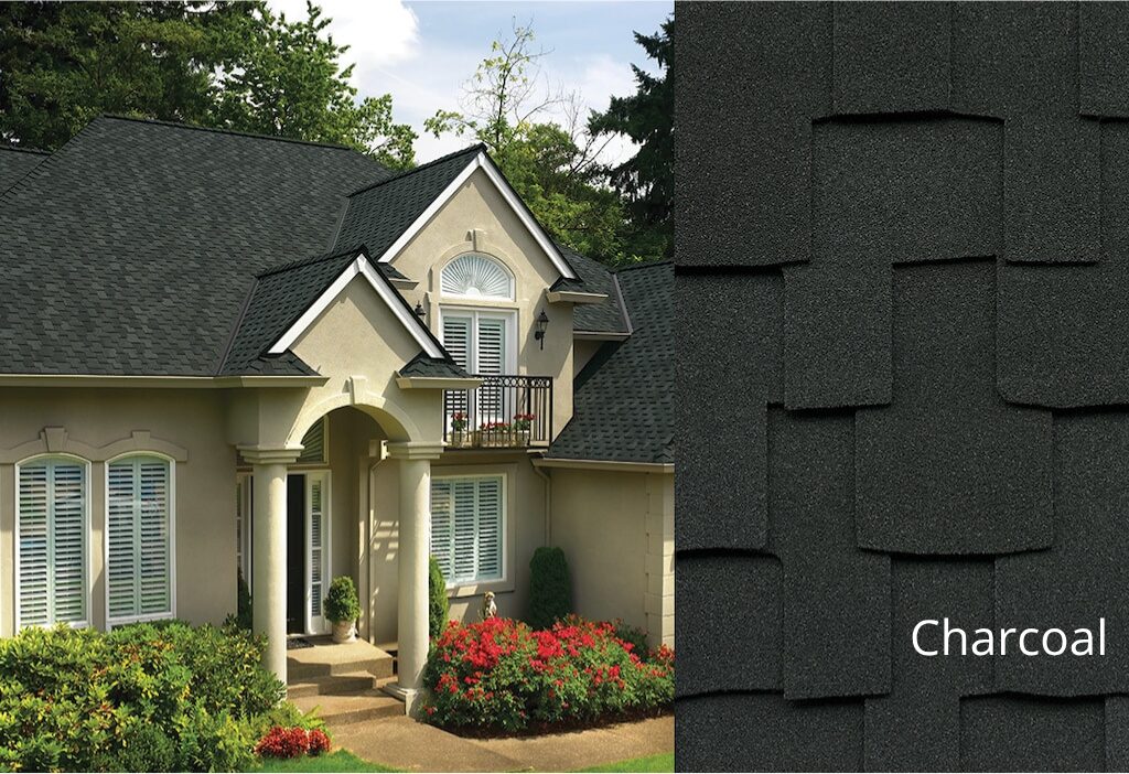 Grand Sequoia Roofing Contractor Charcoal Madison Roofer