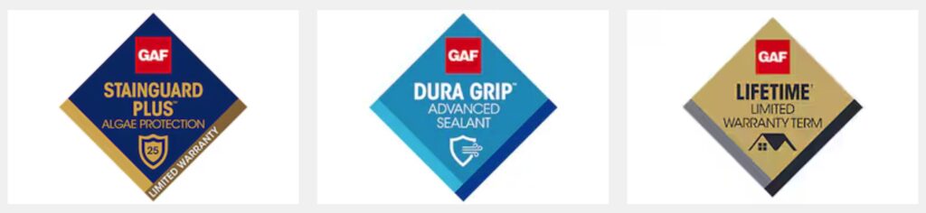 Grand Sequoia Warranty Info Roofer Company in Madison WI