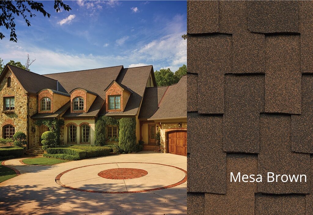 Roofing Companies in Madison WI Mesa Brown Grand Sequoia