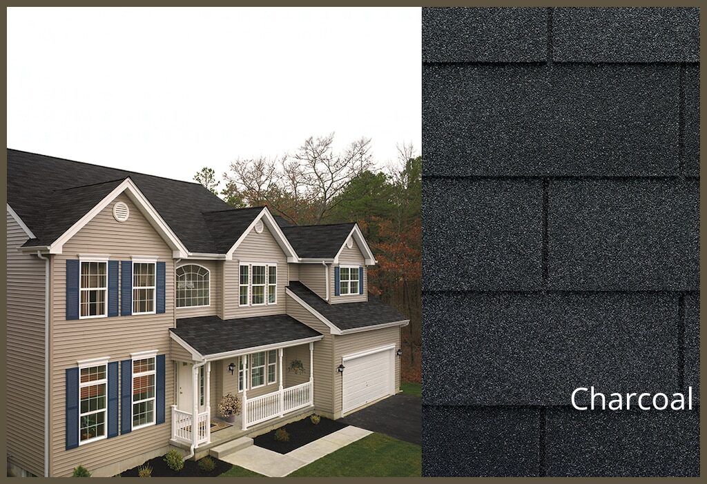 Royal Sovereign Charcoal Roofing Companies in Madison WI