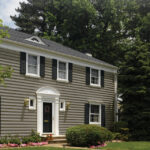 Carolina Beaded Castle Stone Vinyl Siding Contractor