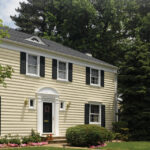 Carolina Beaded Desert Tan Siding Contractors Madison WI