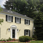 CertainTeed Heritage Cream Siding Contractors Madison