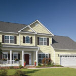 CertainTeed Siding Company Madison WI Autumn Yellow
