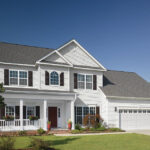 CertainTeed Siding Company Madison WI Colonial White