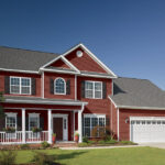 CertainTeed Siding Contractors in Madison WI Autumn Red