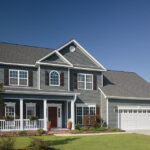 CertainTeed Vinyl Siding Contractors Charcoal Gray