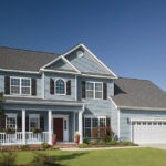 Siding Contractors Madison WI CertainTeed Oxford Blue
