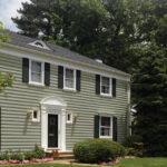 Siding Repair Siding Replacement CertainTeed Seagrass