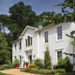 CedarBoards Colonial White Vinyl Siding Company