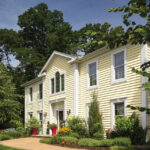 CedarBoards Heritage Cream Siding Companies Madison WI
