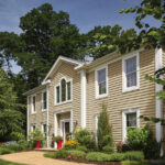CedarBoards Savannah Wicker Siding Contractor and Repair