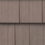 CertainTeed Siding Company Rough-Split Weathered Wood