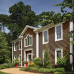 CertainTeed Siding Installation Madison WI Sable Brown