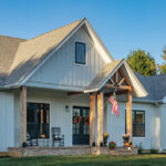 CertainTeed Vinyl Siding Board and Batten Sterling Gray