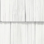 CertainTeed Vinyl Siding Rough-Split Colonial White