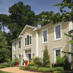 Desert Tan CertainTeed Siding Company Madison WI