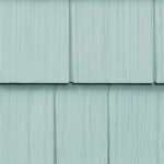 Siding Company Madison WI Rough-Split Bermuda Blue
