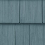 Siding Installation Madison Rough-Split Wedgewood Blue