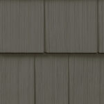 Siding Installation Madison WI Rough-Split Smoky Gray