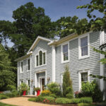 Siding Repair Madison WI CedarBoards Sterling Gray