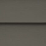 CertainTeed Madison Siding Company CERTAplank Smoky Gray