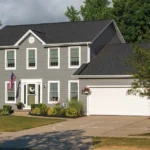 CertainTeed Vinyl Siding CERTAplank Castle Stone