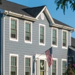 CertainTeed Vinyl Siding CERTAplank Flagstone
