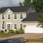 CertainTeed Vinyl Siding CERTAplank Savannah Wicker