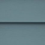 CertainTeed Vinyl Siding CERTAplank Wedgewood Blue
