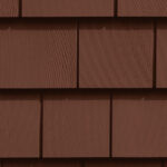 Sawmill Brownstone CertainTeed Vinyl Siding