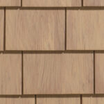 Sawmill Cedar Blend Dark Siding Contractor