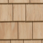 Sawmill Cedar Blend Light Vinyl Siding Installation