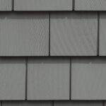 Sawmill Charcoal Gray Siding Installation Madison WI