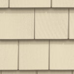 Sawmill Desert Tan CertainTeed Vinyl Siding