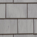 Sawmill Driftwood Blend Medium Siding Installation