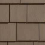 Sawmill Rustic Blend Dark CertainTeed Vinyl Siding