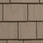 Sawmill Rustic Blend Medium Siding Madison