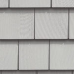 Sawmill Sterling Gray CertainTeed Vinyl Siding