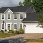 Siding Installation Madison CERTAplank Granite Gray