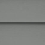 Vinyl Siding Company Madison WI CERTAplank Charcoal Gray
