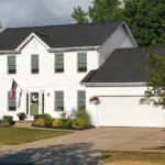 Vinyl Siding Installation CERTAplank Colonial White