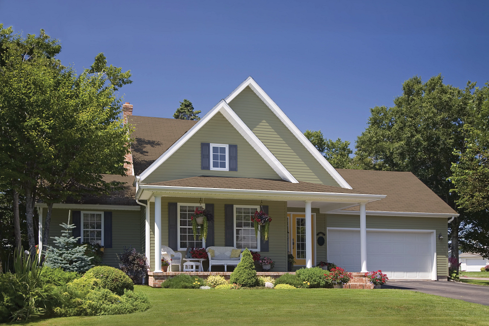 CertainTeed Encore Vinyl Siding Installation Madison